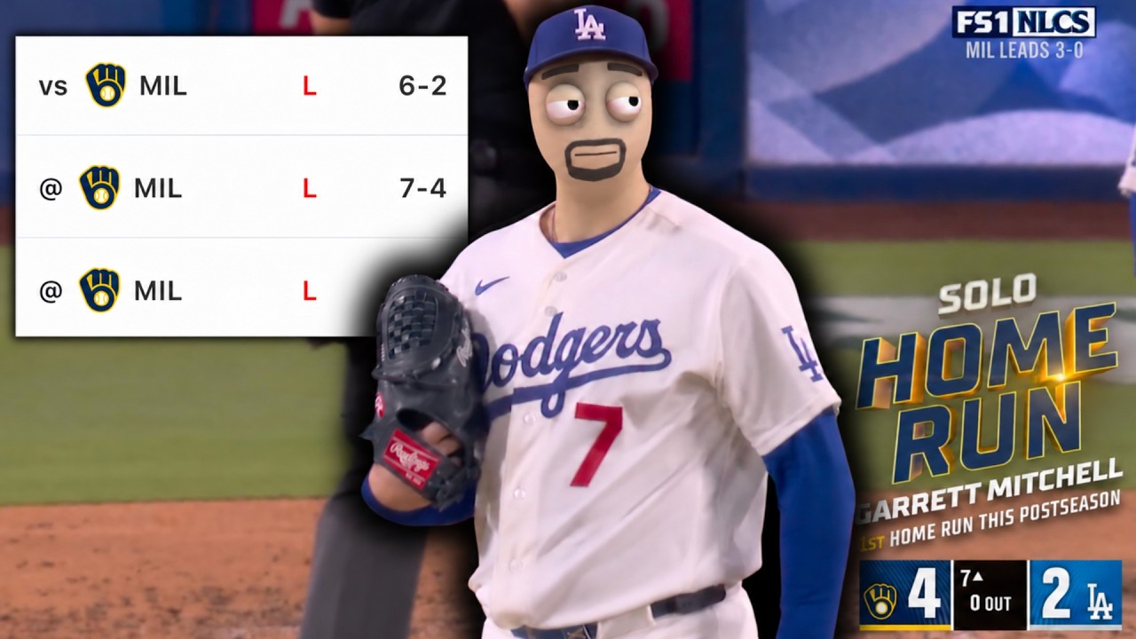 The End of the Dodgers is Finally Here