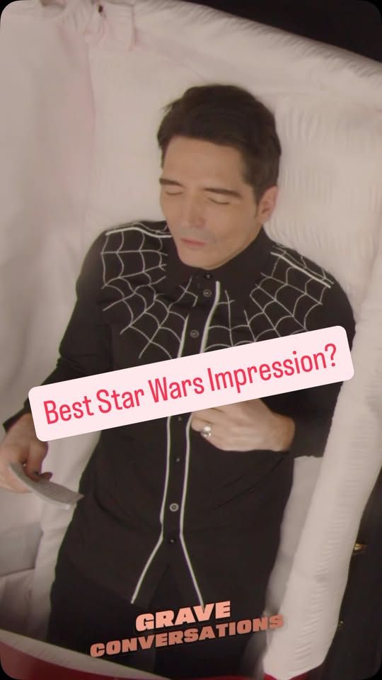 It’s not Star Wars Day without the best Wookie impression ever? What Star Wars character is your go to impression? #maythe4th #starwars