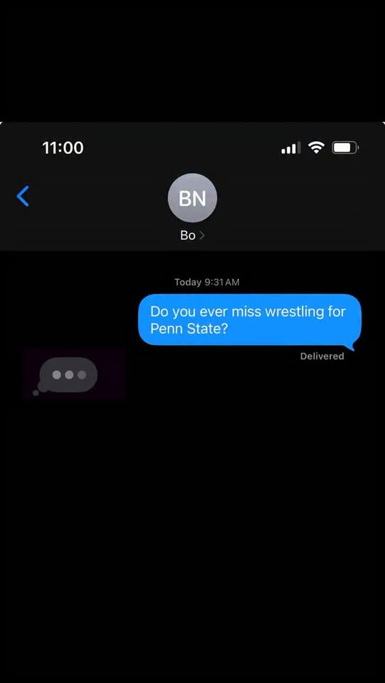 Always grateful for my years at Penn State 🤍