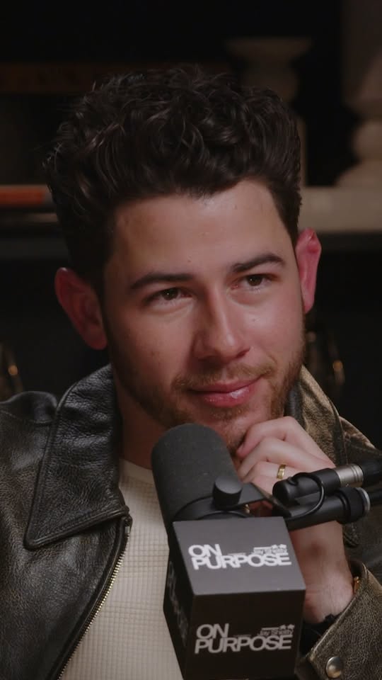 Nick Jonas doesn’t believe in guilty pleasures 🤭🙌

Full episode of On Purpose with Jay Shetty out now: ihr.fm/JayShettyFB