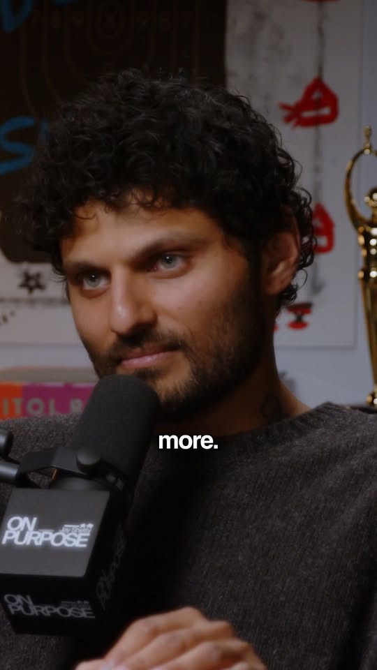 "Teachers should get paid more." 👏

Listen to Nick Jonas on On Purpose with Jay Shetty: ihr.fm/JayShettyFB