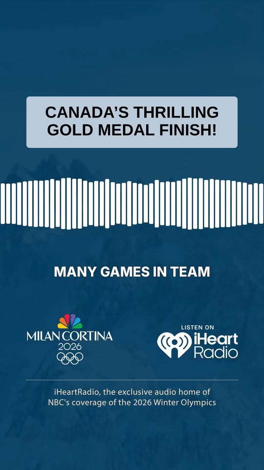 Isabelle Weidemann just dragged her teammates past the Dutch like it was nothing! Canada back-to-back gold in women's team pursuit and they made it look EASY.⁣
⁣
Keep Listening To NBC Olympics Radio: http://ihr.fm/Olympics #WinterOlympics