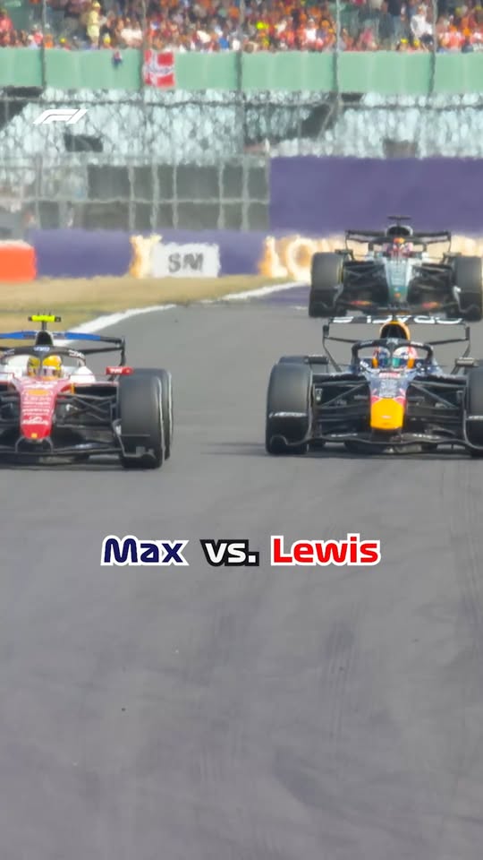 The moment Lewis made it back onto the podium at his home Grand Prix 💪

#F1 #Formula1 #BritishGP