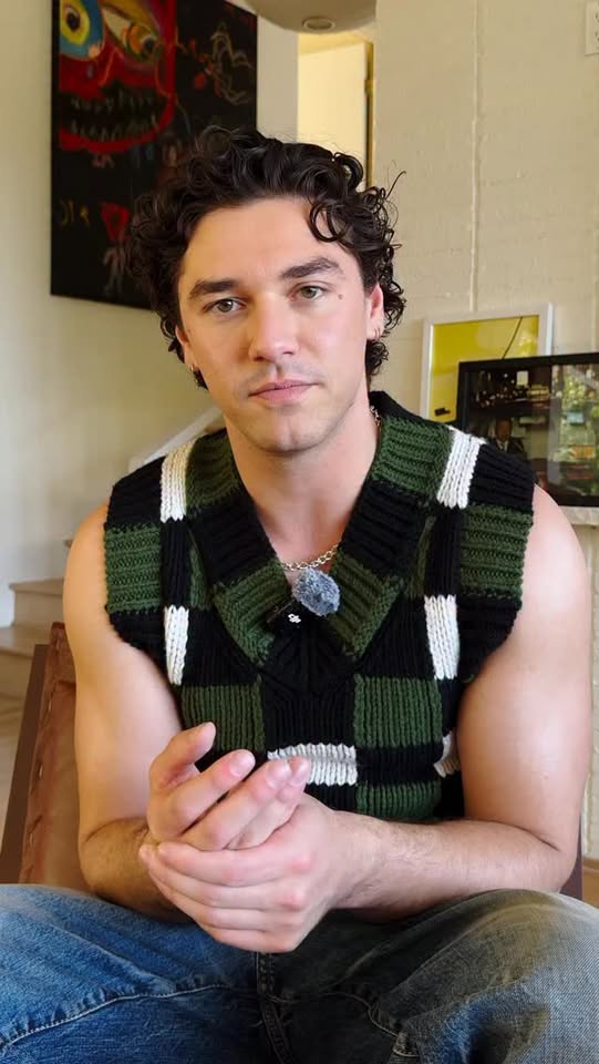 No one:
Belmont Cameli: Big. Beef. Stick.

From the song he’s singing at karaoke (no, it’s not “Cherry Pie”) to his love for ‘The Princess Bride’ (swoon), @belmontcameli shares his go-tos. 

Photographer:@jgeigs
Stylist: @sydneylopez
Groomer: @by.aikaflores
Writer: @Gaby.bondi
Editor-in-Chief: @charlotteowen
Editorial Director: @camoroso623 
Creative Director: @karen.hibbert
Video: @austinashburn4
Photo Director: @jackamomooo
Production: @kii.brown @jadahnoelle
Features Director: @nolanfeeney 
Social Director: @charlielouisemock
Talent Bookings: @specialprojectsmedia