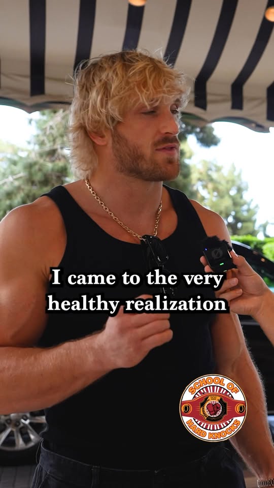 I asked Logan Paul how he got RICH 🤯 I interviewed Logan Paul in Las Vegas and I asked him why content creators are broke in today’s world. I also asked him the best marketing advice he’d give to anyone in business and how long he was making content before taking off on social media. Lastly, I asked him about his belief in God and the best advice he’d give the younger generation. #wealth #entrepreneur #financialfreedom #motivation