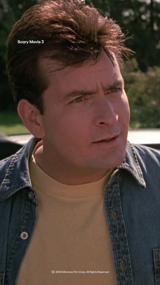 Dream big, George.

Stream Scary Movie 3 for free on Pluto TV!