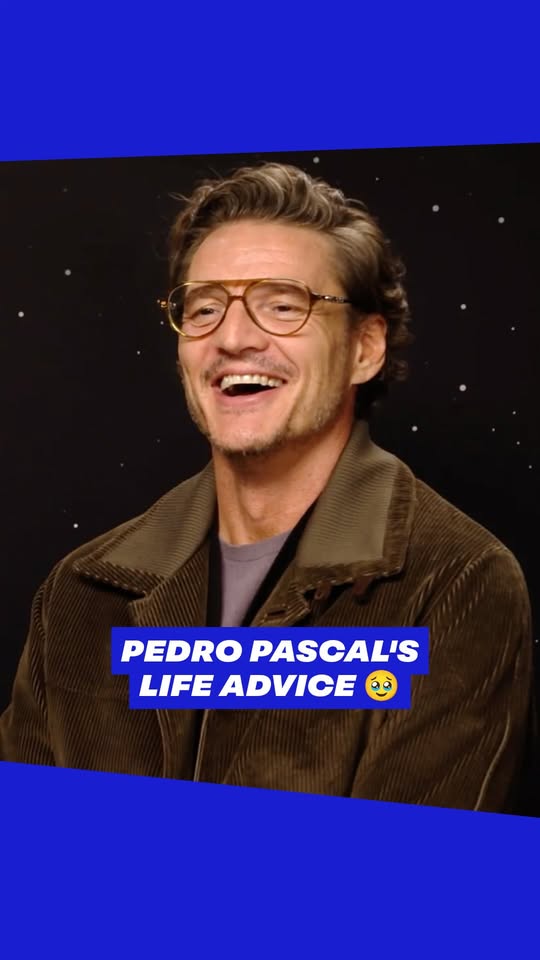 The only advice we need 🥹

Star Wars: The Mandalorian and Grogu hits cinemas on Friday 22nd May! 🌟

#starwars #themandalorianandgrogu #pedropascal