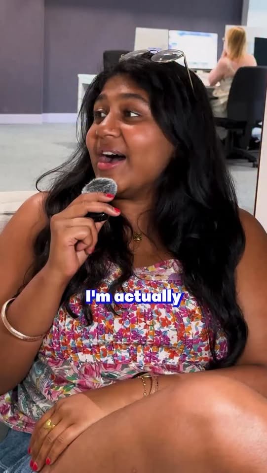 The obsession is REAL 😌🏒❤️‍🔥
 
This week we’re actually OBSESSED with Off Campus and our queen Kylie Minogue! 🫶
 
Our entertainment gals dive into all the behind-the-scenes TV and film tea on our series ‘I’m Actually Obsessed’ ☕️

#offcampus #kylieminogue