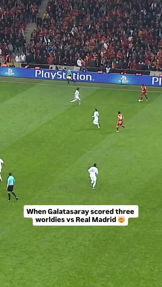 3 beautiful goals vs Real Madrid 🥶

These Sneijder and Drogba shirts have just hit the site 👀