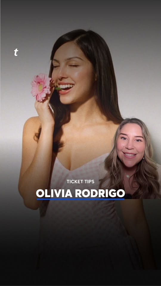 Olivia Rodrigo just announced The Unraveled Tour and its coming to North America later this year and continuing early 2027!

Here’s what to know so you’re ready when tickets drop.