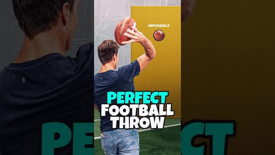 No one does it like Tom Brady does it 🏈 #dudeperfect #football #tombrady