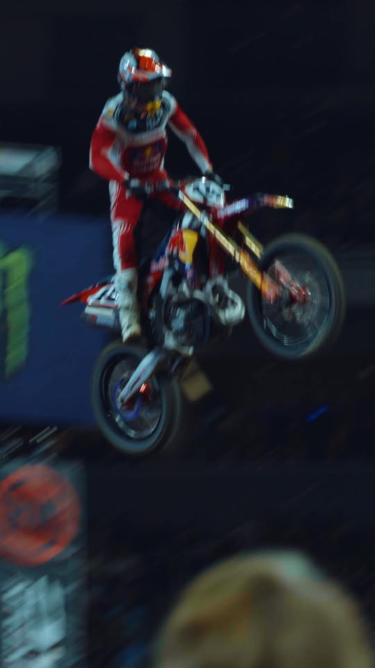 Setup is everything.

Episode 10 takes us inside the fight - the ruts, the setup and the battle to stay in it with Dylan Ferrandis and Troy Lee Designs Red Bull Ducati team. Racing for more than results with the St. Jude Love Moto Stop Cancer initiative. Watch SEASON ONE | Ep. 10 - St. Louis SX as we push through one of the toughest tracks of the season. Tap the link in our story or check it out here: https://bit.ly/3PW9sqY