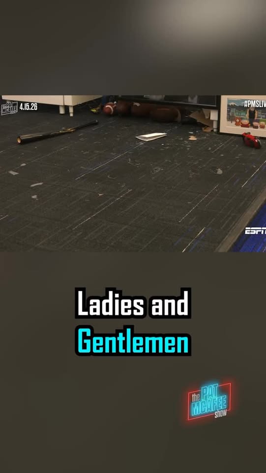 Ladies and gentlemen..

This is what we walked into this morning thanks to Cody Rhodes…

THANKS TO OUR SECURITY CAMERAS

HERE’S THE FOOTAGE