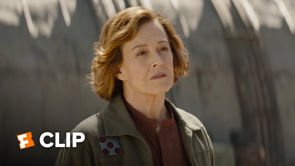 Pedro Pascal and Sigourney Weaver star in Star Wars: #TheMandalorianAndGrogu - Coming to theaters May 22. Get your tickets now✨
fandan.co/TheMandalorianAndGrogu