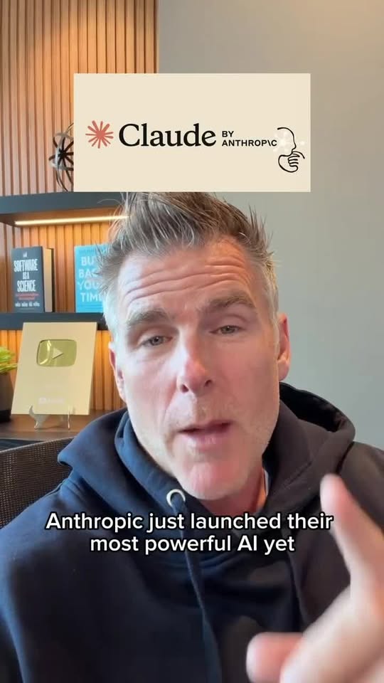 Claude MYTHOS is here and it's scary good