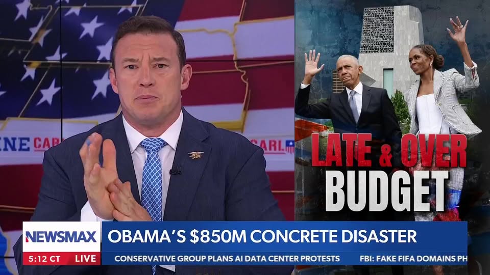 "We are just simply telling Barack Obama, the Foundation, the general contractor, and their Lakeside Alliance partners to pay these contractors so that they can go on with their lives."

President of the African American Contractors Association Omar Shareef demands answers regarding the Obama Center construction disaster.