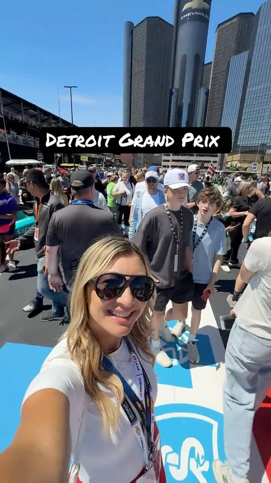 Detroit Grand Prix 🏎️🏁