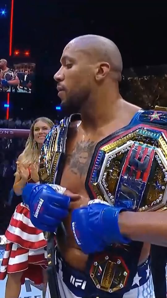 It BELONGS TO HIM

Ciryl Gane 😤

[ #UFCWhiteHouse  LIVE NOW on Paramount+  | Title Fights Presented by Crypto.com  ]
