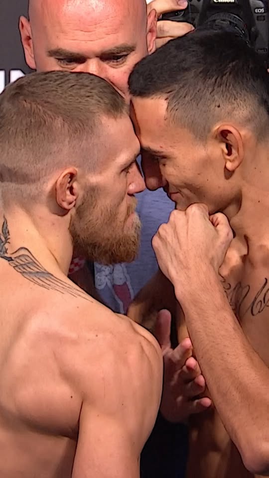 Unfinished business.

Conor McGregor vs Max Holloway 2

[ #UFC329 LIVE July 11 on Paramount+ ]