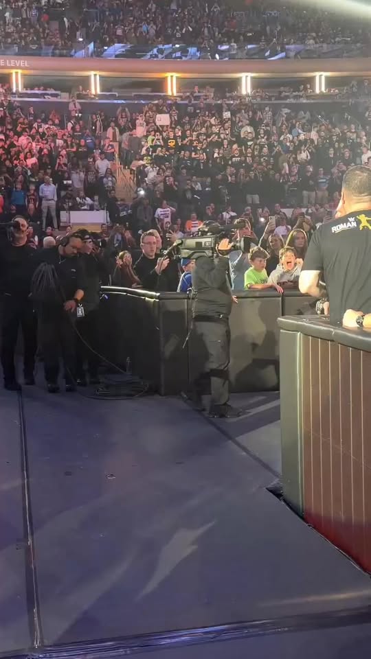 Brock Lesnar is a MONSTER #wwe #wweraw