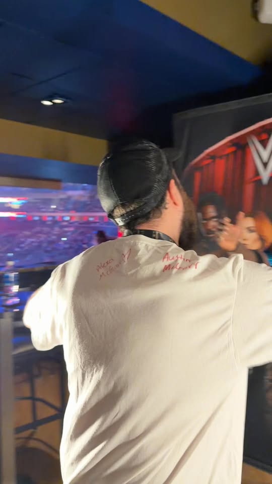 Oba Femi and Trick Williams are two of the coolest dudes in the WWE #wwe