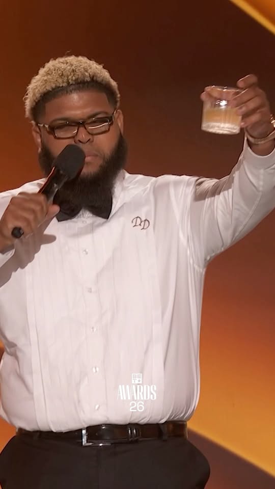 Youngest BET Awards host ever
Had to raise a glass to that. Cheers with @donjuliotequila.
Sip responsibly. Don't share with those under 21. #donjuliopartner