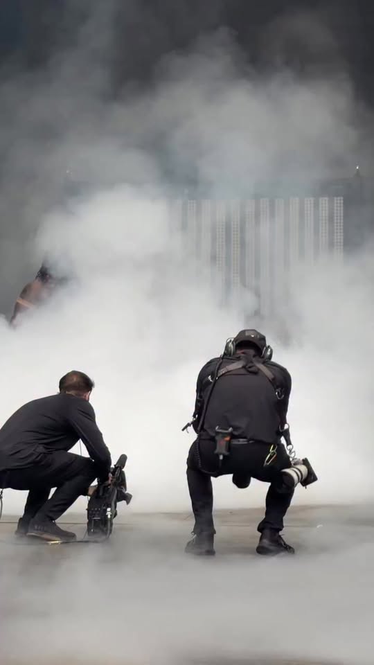 Oba Femi WrestleMania 42 entrance #wwe #wrestlemania42 #wweple