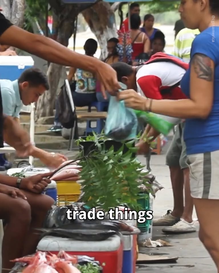 7 Countries Where Cash and Credit Cards Are Useless
