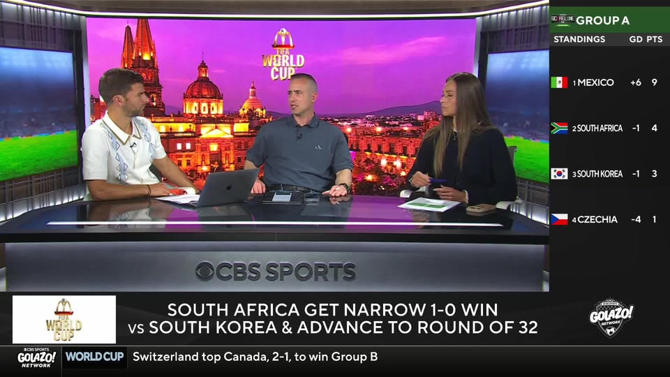 Janelly Farias, Ian Joy, and Chris Wittyngham analyze what South Africa's performance means for the nation beyond football ❤️