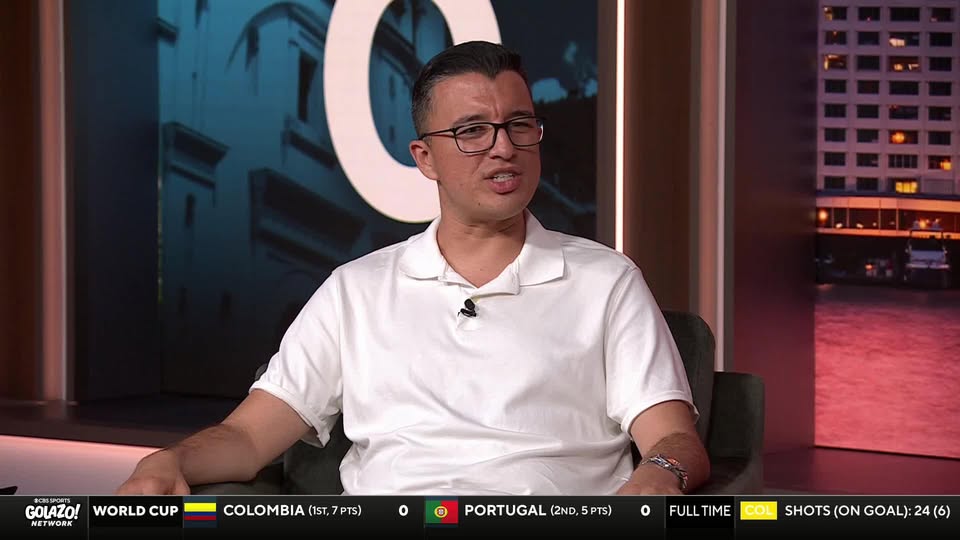 "The only thing to fear is Cristiano Ronaldo's reputation. You don't fear the player anymore." 👀

Chris Wittyngham was baffled to see CR7 play the full 90 minutes against Colombia 🤔
