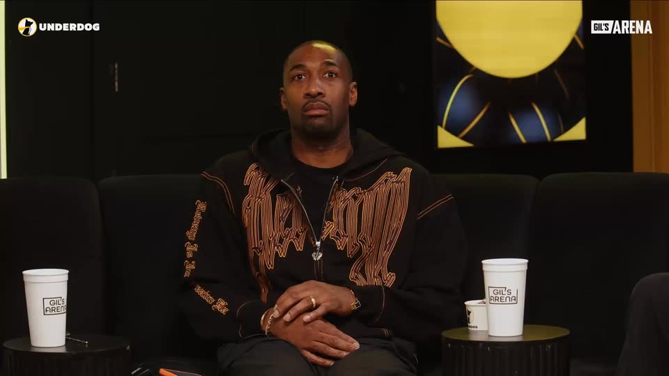 Gil: It's not the game - you guys are being f*cking fooled!
Rashad: If y'all mfs showed up and played hard, we wouldn't be doing this sh*t!

The crew gets HEATED over the World roster for the 2026 All-Star Game.