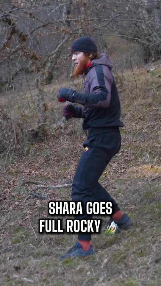 This is how Shara Bullet trains in the mountains of Dagestan - even for a grappling match 😎

On December 30, he’ll grapple Arman Tsarukyan in Yerevan, Armenia 🤼‍♂️

Watch full video on @RedCorner.MMA YouTube channel (LINK IN BIO) ⤴️