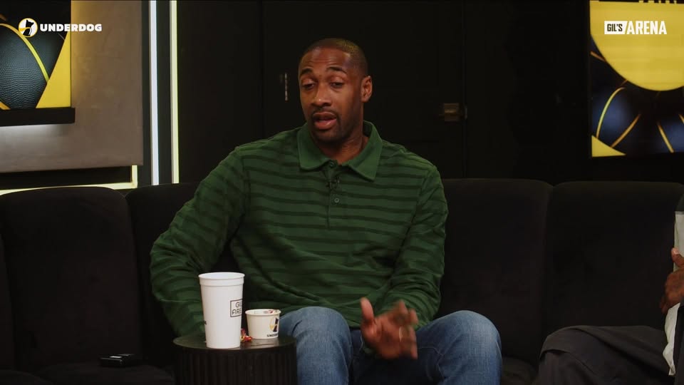 "For Cooper Flagg, he’s woken up to the NBA. Now he has to do exactly what the rest of the No. 1 picks do - go to a team, catch those Ls, and try to build his legacy."

No Chill Gil breaks down how the AD trade stunted Cooper Flagg's potential for a few years.