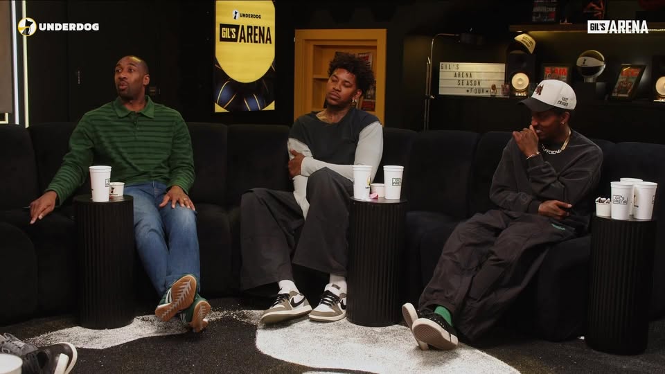 "The only thing we care about with Memphis is whether Ja is going to get traded. This whole time, no one has talked about Jaren Jackson Jr."

No Chill Gil trolls Josiah Johnson for asking his reaction to the JJJ trade to the Jazz.