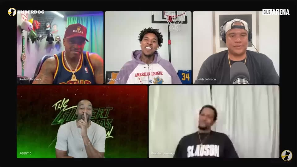 “That’s wild. They didn’t give him a farewell tour, but in the next four years they’re going to retire his jersey.”

No Chill Gil & the crew clown the Clippers for shutting out Chris Paul but eventually having to retire his jersey.