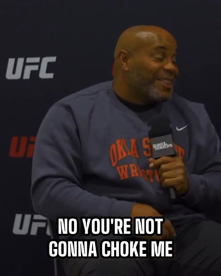 Max Holloway didn’t hold back while talking to Daniel Cormier ahead of UFC 326 😭😂

Via Max "Blessed" Holloway