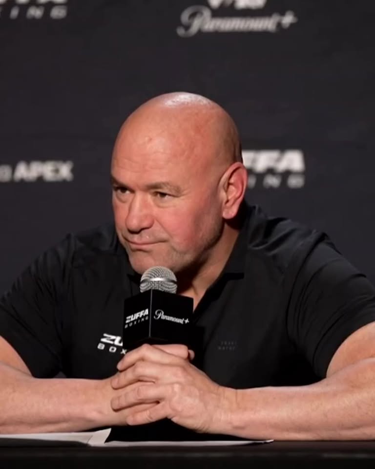 Dana White says Islam Makhachev is dealing with a hand iniury 👀😲

Via: The Sporting News Australia