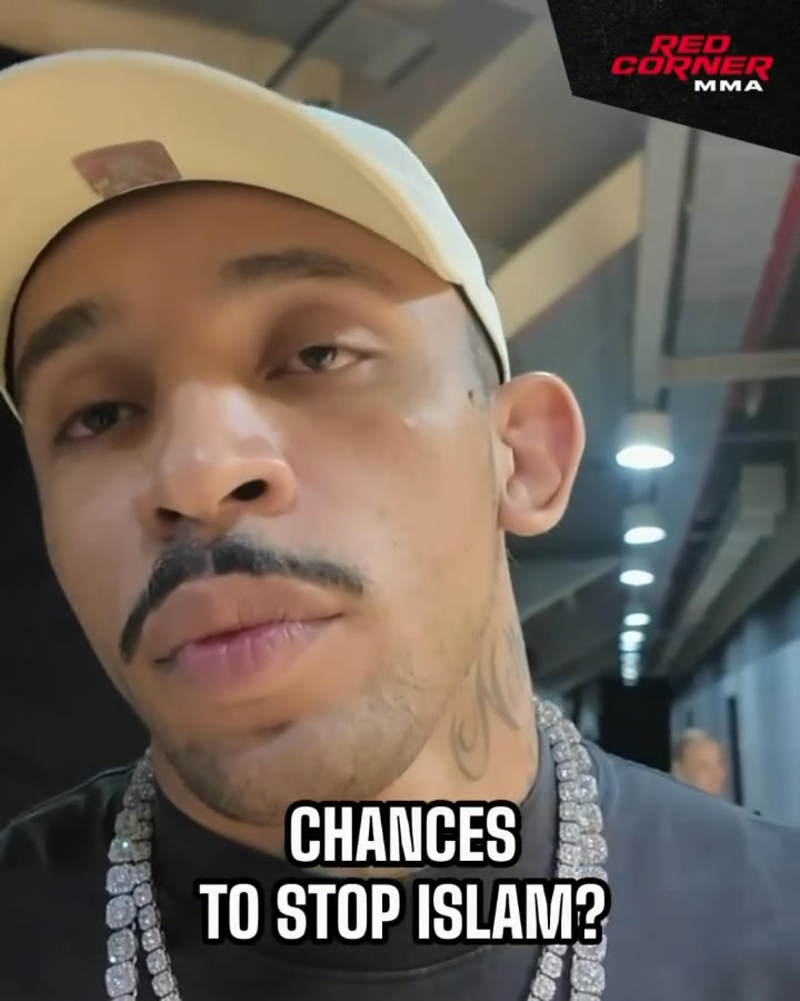 Carlos Prates believes Ian Garry has the best chance of beating Islam Makhachev 👀😲