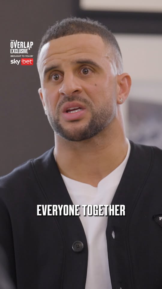 Still one of the most fascinating stories about Pep and City’s Champions League final 👀

Happy birthday to Kyle Walker! 🎂🎉