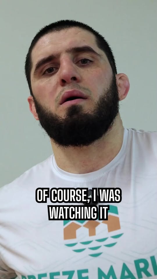 Islam Makhachev says the fight with Carlos Prates would be the most interesting one