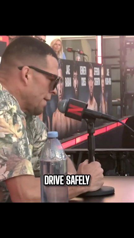 This response by Nate Diaz had everybody laughing 😂🔥

Via: mostvaluablepromotions