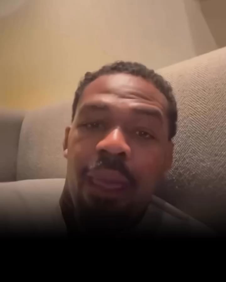 Jon Jones says the Jake Paul's MVP show was better than the UFC

(Via: Denise White)
