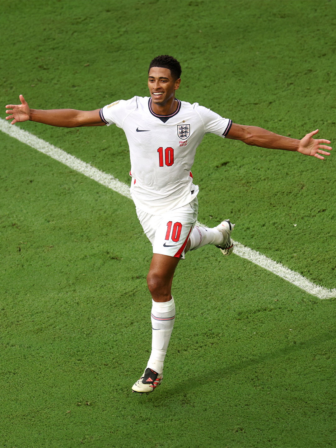 🇫🇷 4-6 🏴󠁧󠁢󠁥󠁮󠁧󠁿
⚽ @JudeBellingham
⚽⚽🅰️ @K.Mbappe
👉 @IbrahimaKonate
🏆 Bronze final | Partido por el tercer y cuarto puesto
#FIFAWorldCup