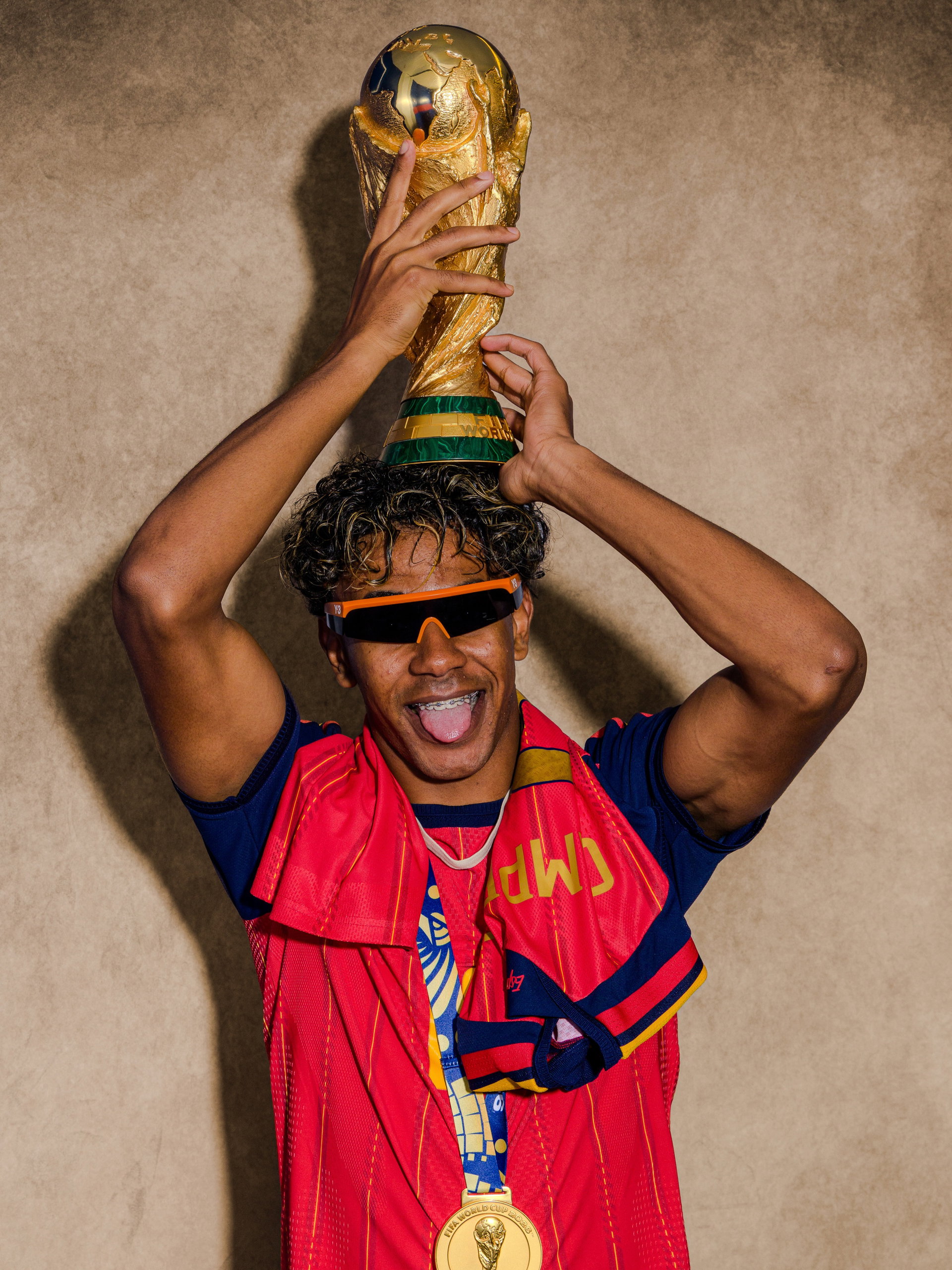 WORLD CHAMPIONS ⭐️🌍

📸 @fifaworldcup