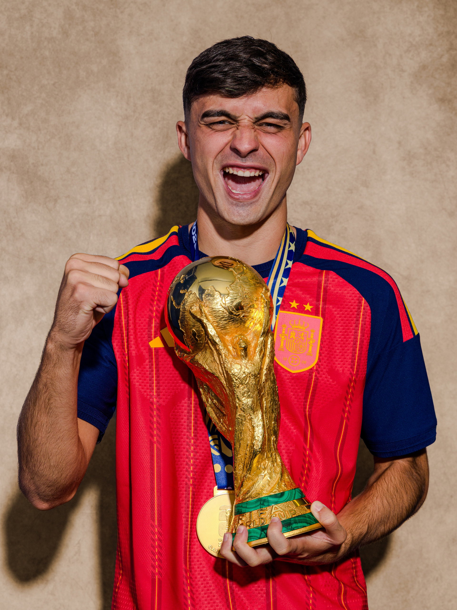 WORLD CHAMPIONS ⭐️🌍

📸 @fifaworldcup