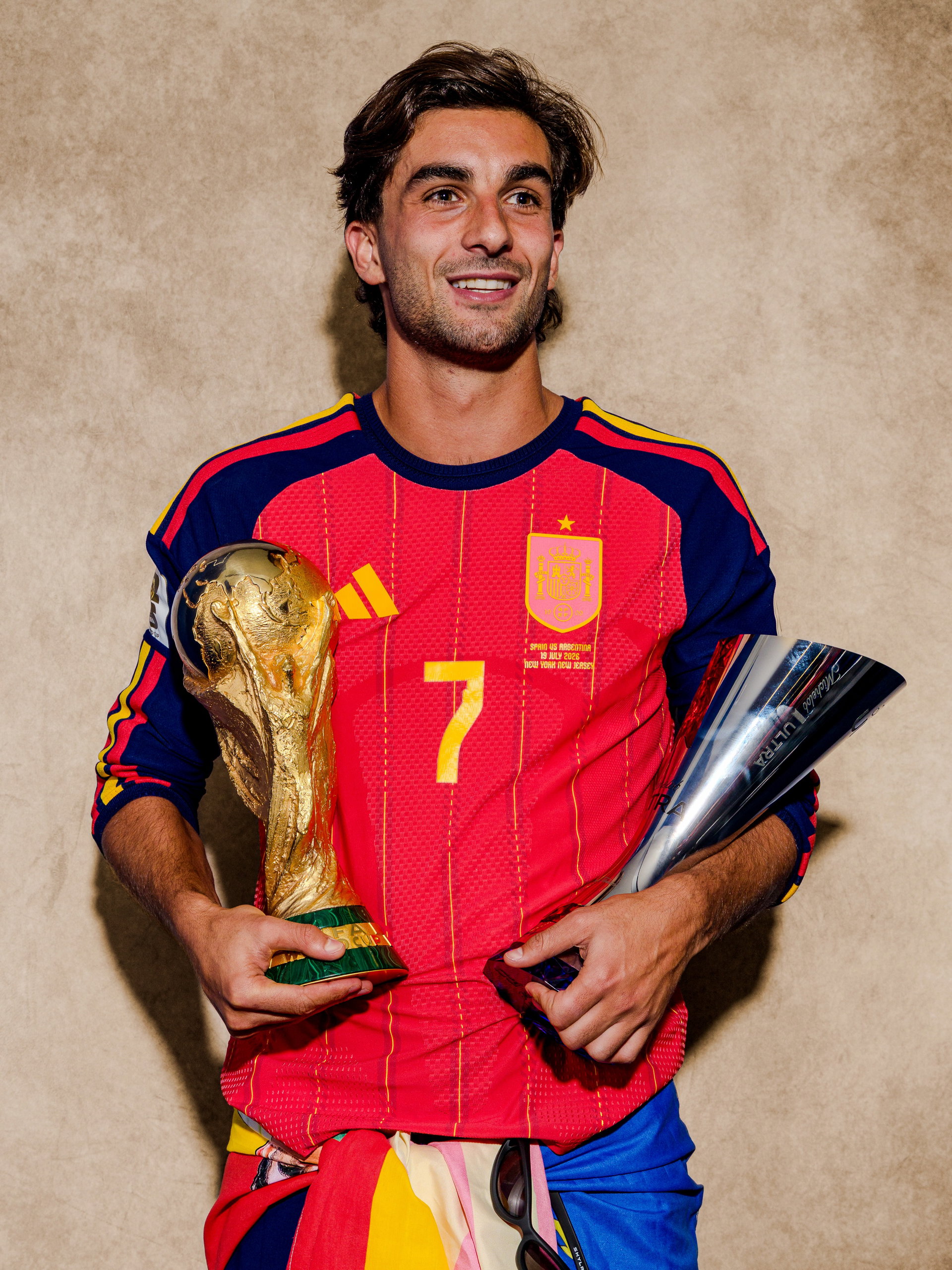 WORLD CHAMPIONS ⭐️🌍

📸 @fifaworldcup