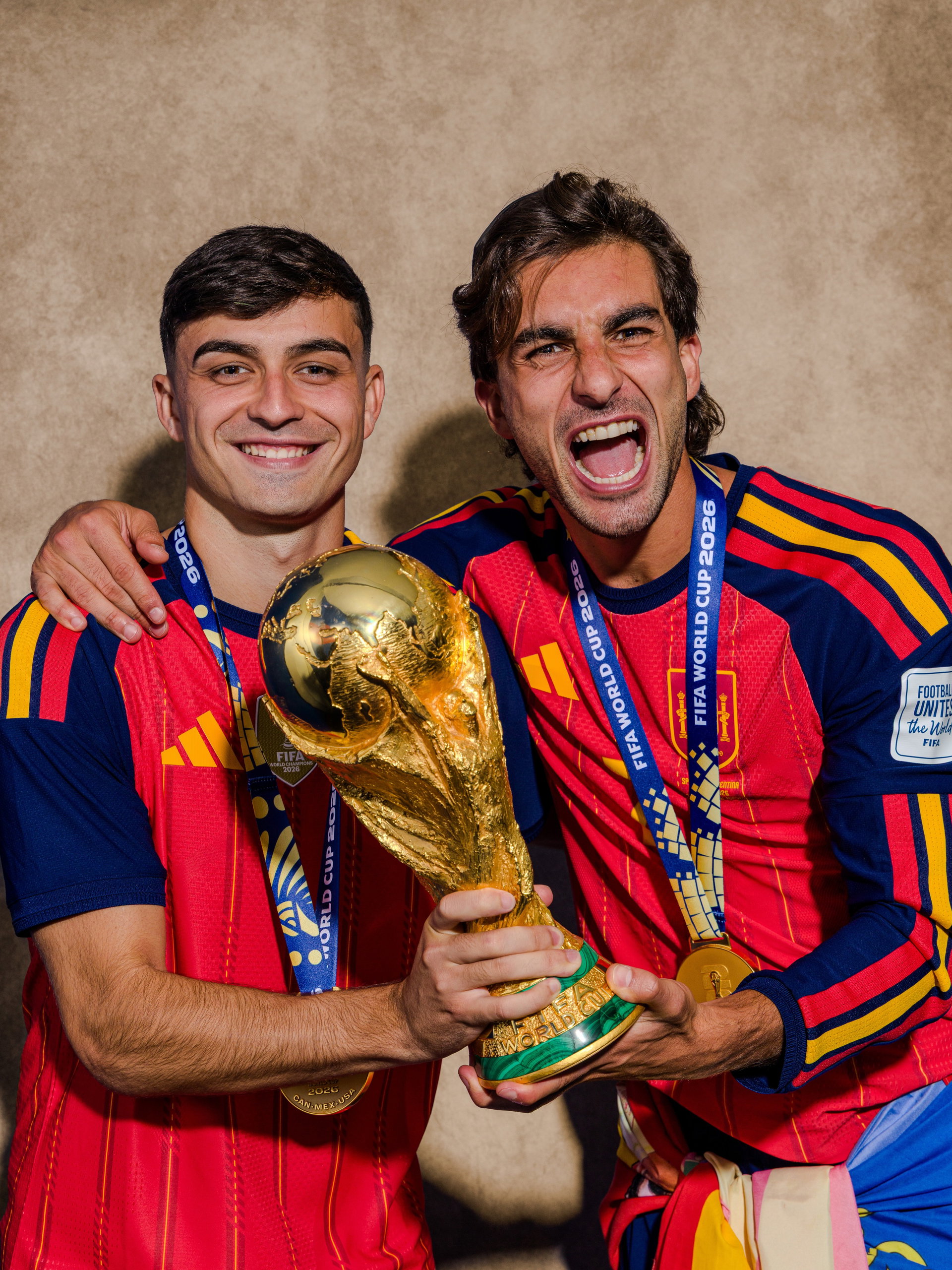 WORLD CHAMPIONS ⭐️🌍

📸 @fifaworldcup