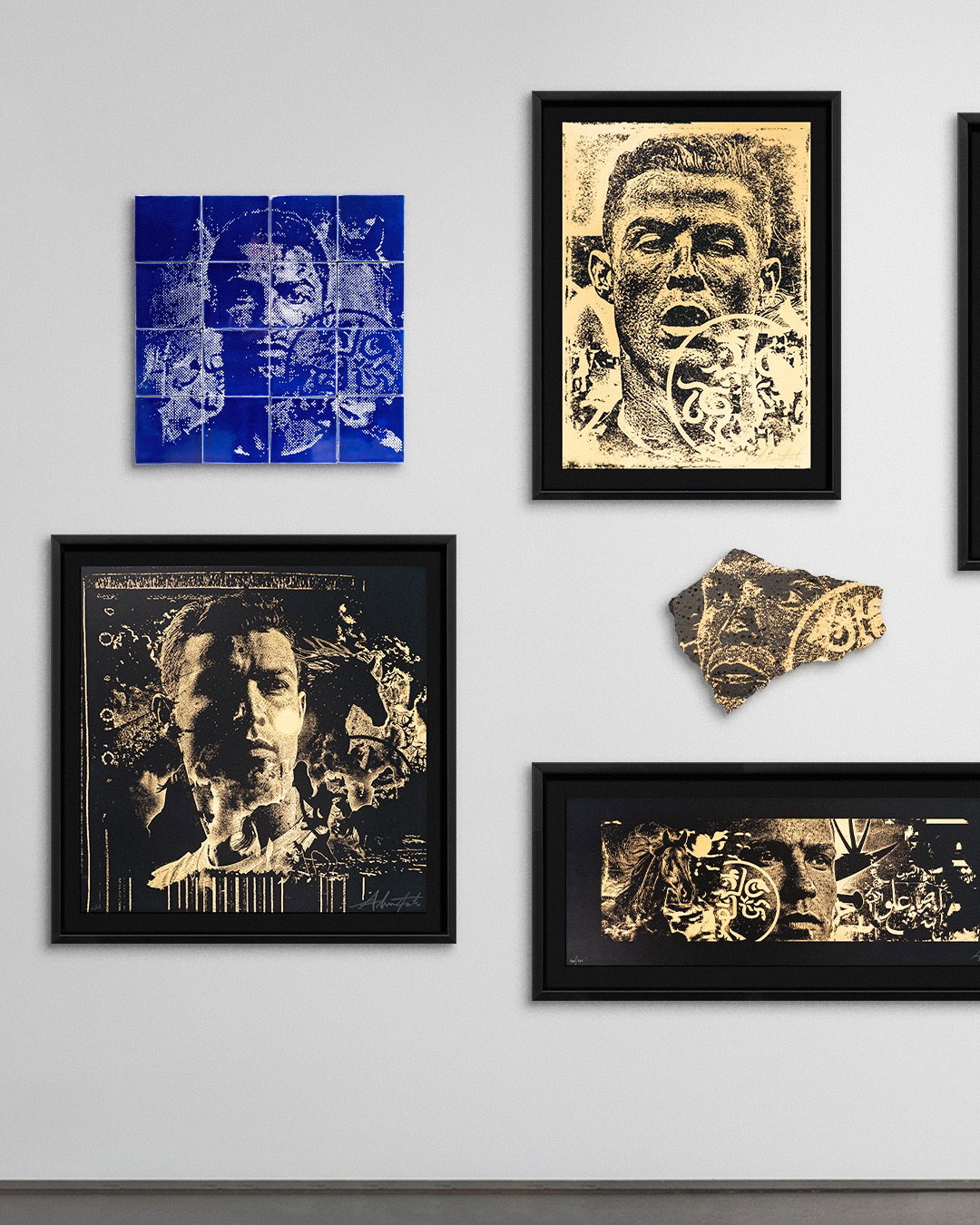 Football, art and passion.

Proud to be part of Knight of Najd – Chapter II with @alnassr and @vhils.

100 moments from my journey, carved into one work. A special project for the fans.

Discover the Mystery Box through the link in bio 👉🏼 @cristiano 

#AlNassr #Vhils #CR7 #KnightOfNajd