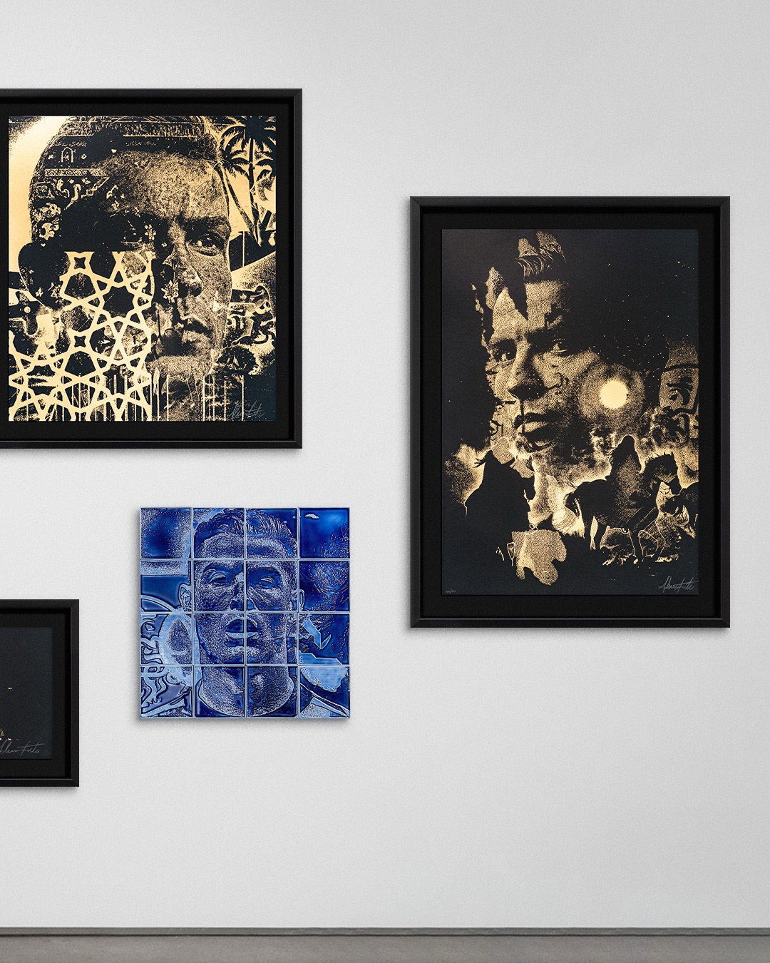 Football, art and passion.

Proud to be part of Knight of Najd – Chapter II with @alnassr and @vhils.

100 moments from my journey, carved into one work. A special project for the fans.

Discover the Mystery Box through the link in bio 👉🏼 @cristiano 

#AlNassr #Vhils #CR7 #KnightOfNajd
