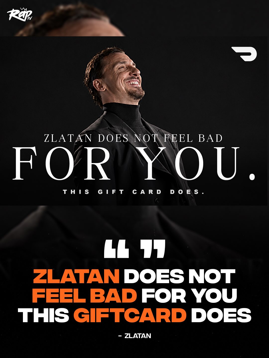 @DoorDash just dropped these new Zlatan gift cards to troll your friends with 😭👀

Which one would you pick⁉️🤔

Available until 7/23.

#DoorDashPartner